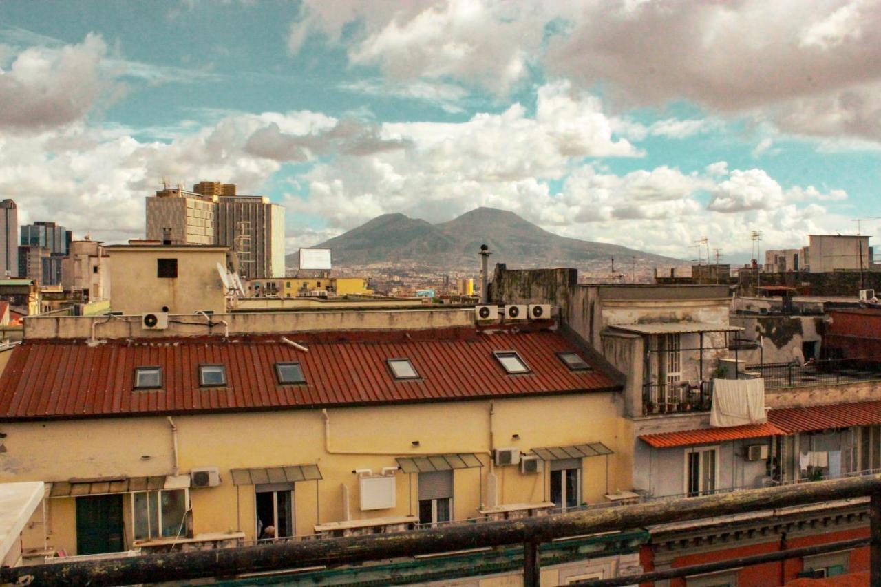 Hotel Garden Napoli Luaran gambar